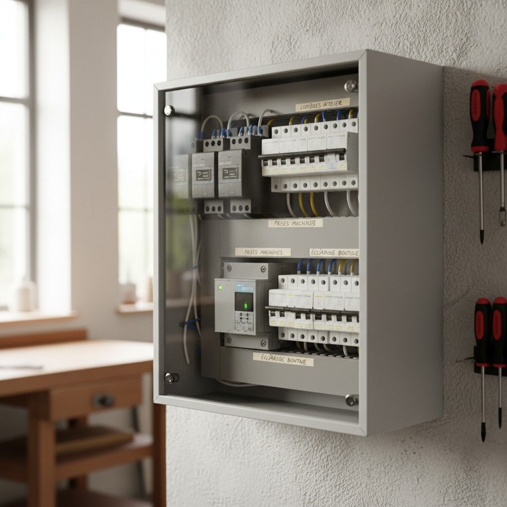 GR - ELEC SARL